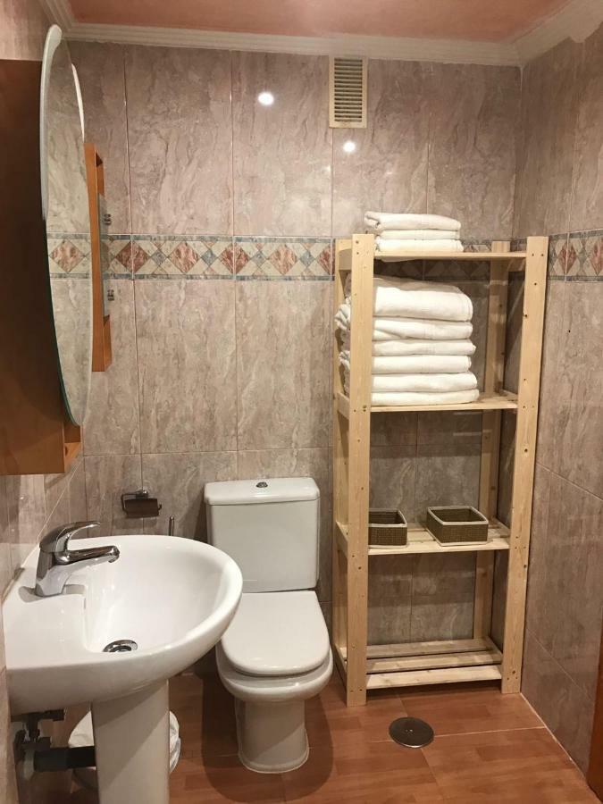 Apartamento Turistico Loyola Бенидорм Экстерьер фото