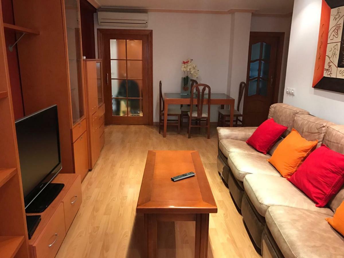 Apartamento Turistico Loyola Бенидорм Экстерьер фото