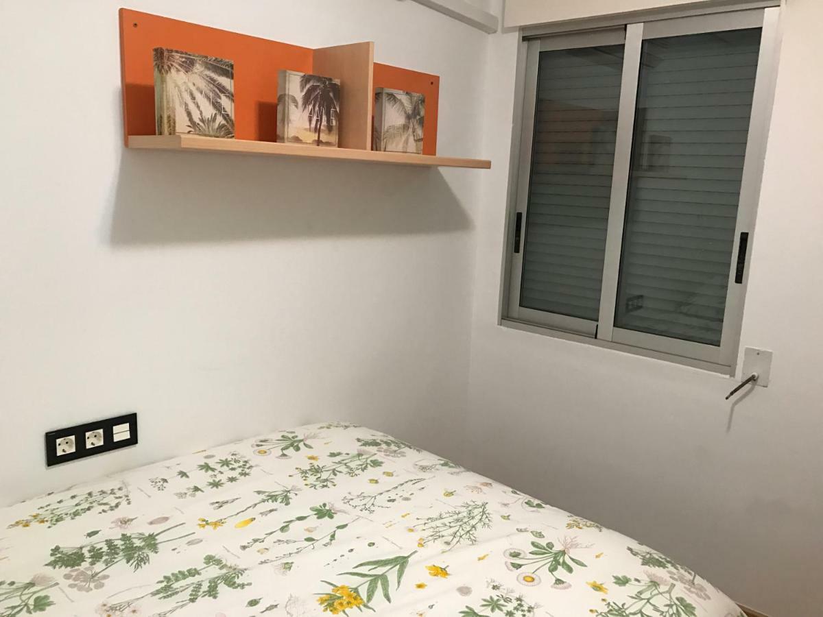 Apartamento Turistico Loyola Бенидорм Экстерьер фото