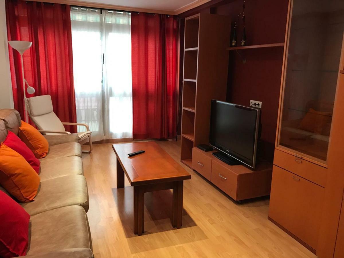 Apartamento Turistico Loyola Бенидорм Экстерьер фото