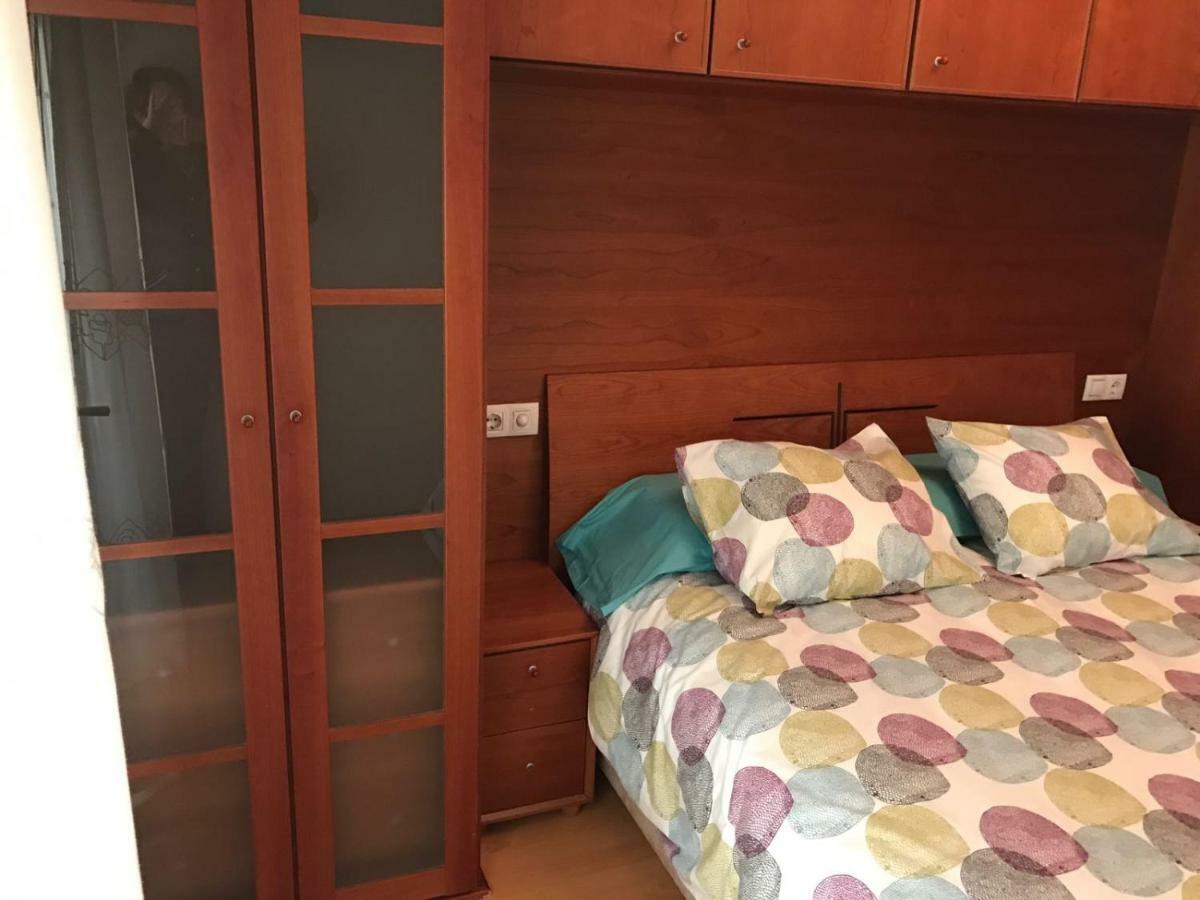Apartamento Turistico Loyola Бенидорм Экстерьер фото