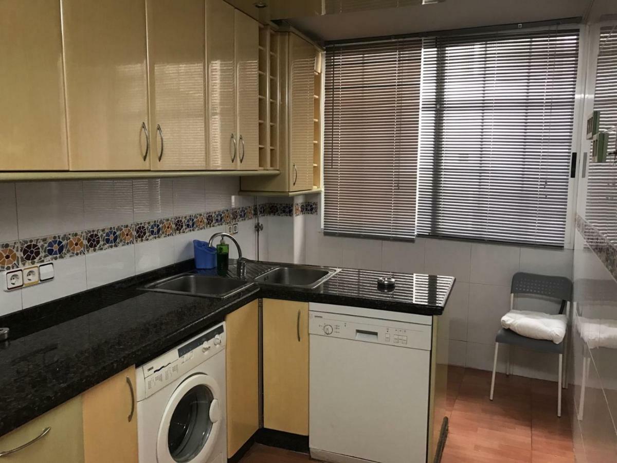 Apartamento Turistico Loyola Бенидорм Экстерьер фото
