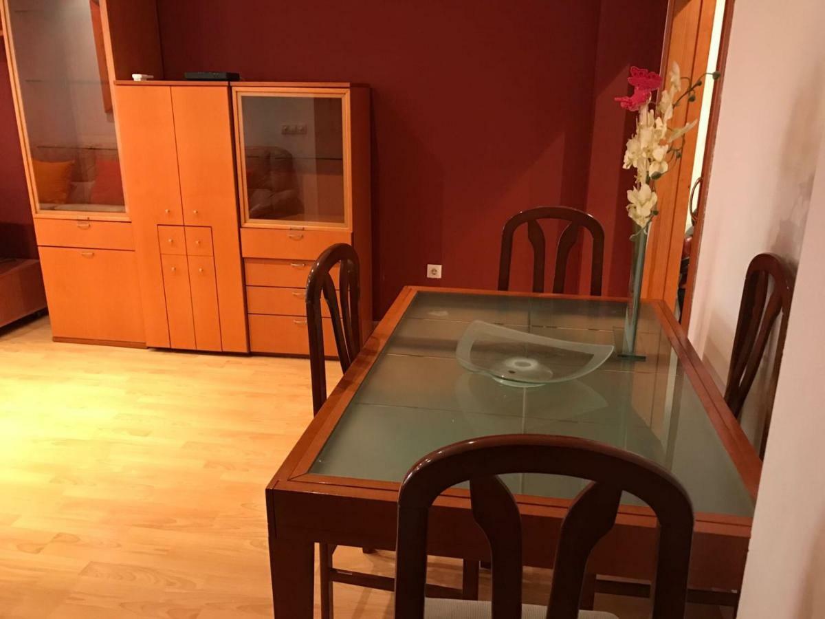 Apartamento Turistico Loyola Бенидорм Экстерьер фото