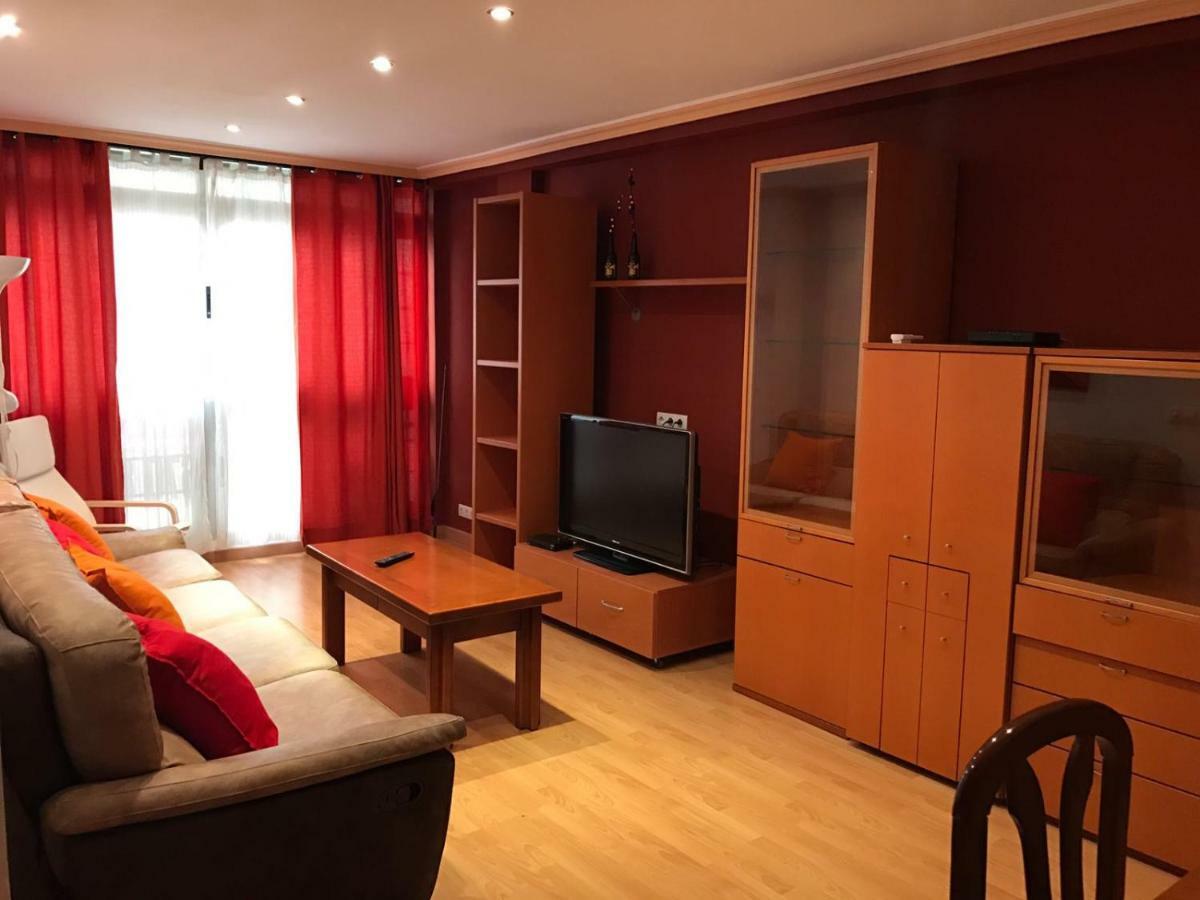 Apartamento Turistico Loyola Бенидорм Экстерьер фото