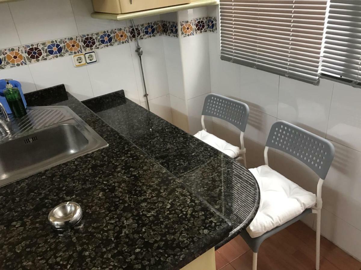 Apartamento Turistico Loyola Бенидорм Экстерьер фото