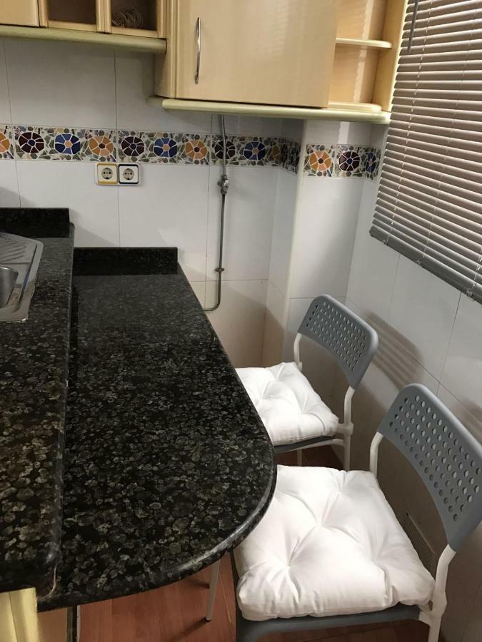 Apartamento Turistico Loyola Бенидорм Экстерьер фото