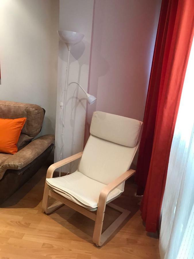 Apartamento Turistico Loyola Бенидорм Экстерьер фото
